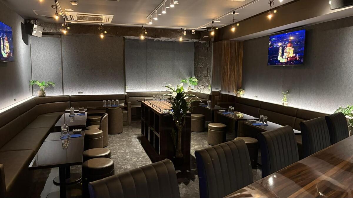 LunaR（ルナール）錦糸町店店内(全体)