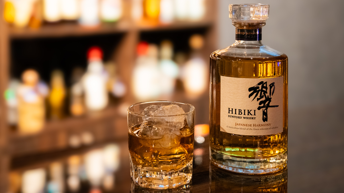 サントリーウイスキー響