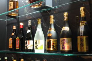 LunaR（ルナール）那覇松山店泡盛ボトル